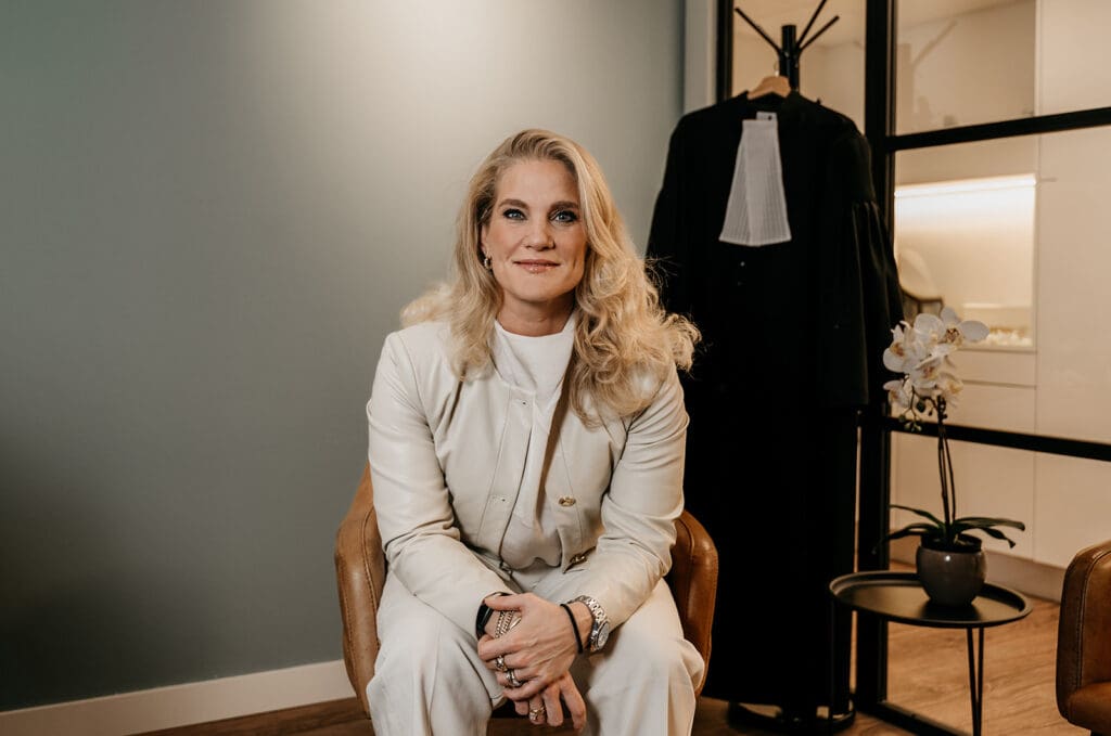 Over Annemarie Wiesmeier – van der Brugge