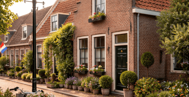 Woning eigen gebruik