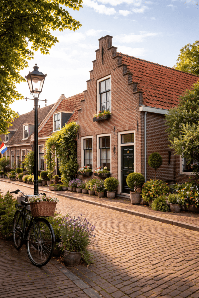 Woning eigen gebruik