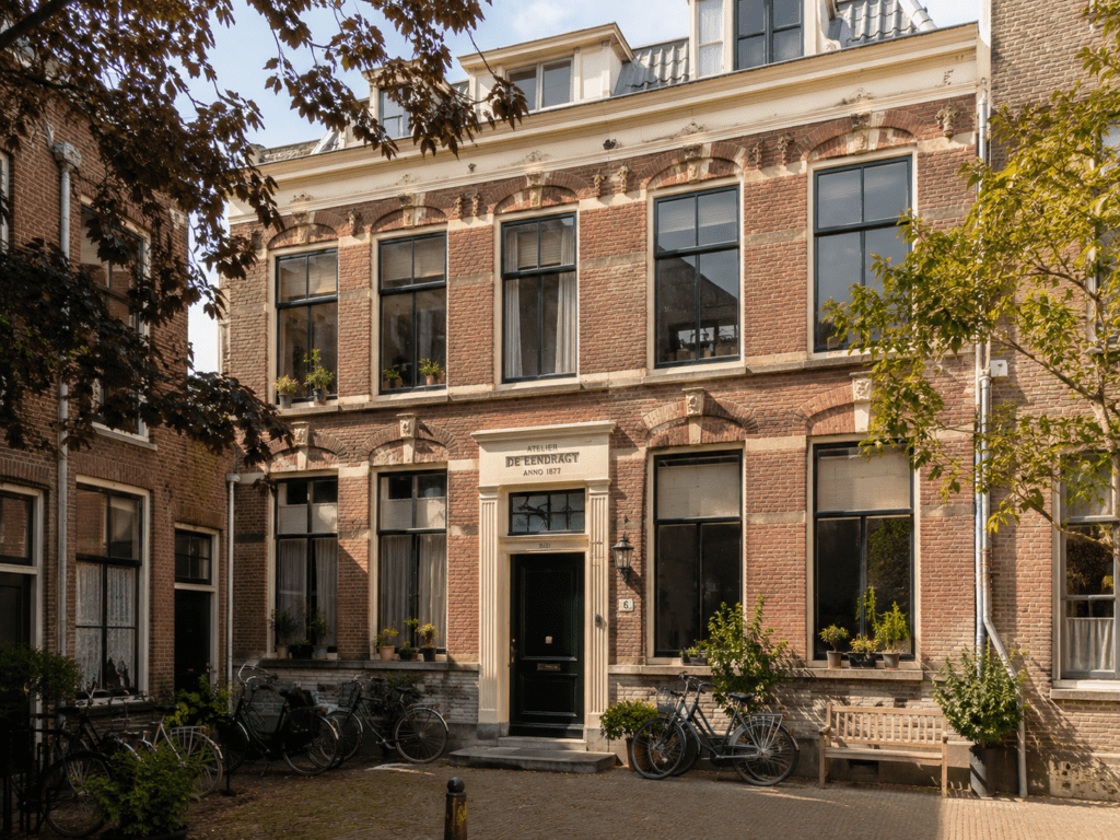 Woonruimte of 230a-bedrijfsruimte studentenhuisvesting